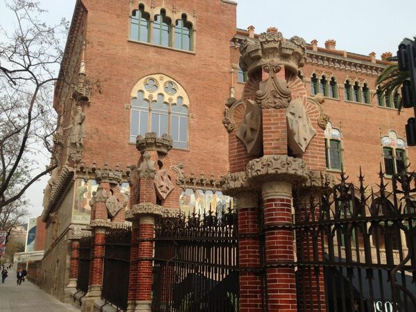 Projecte HOSPITAL DE SANT PAU