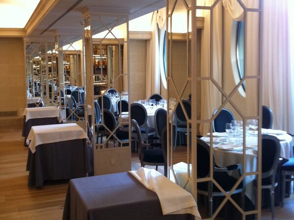 Projecte RESTAURANT SOLC HOTEL MAJESTIC